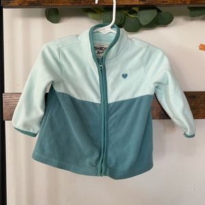 super cute baby jacket. oshkosh. 12 months